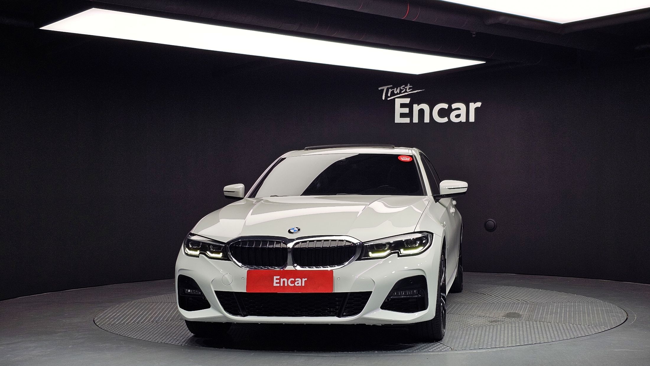 BMW 3-SERIES G20 2021