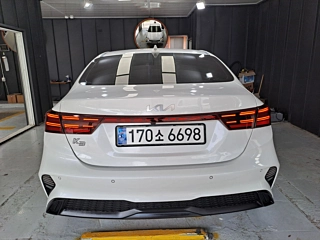 KIA K3 2022
