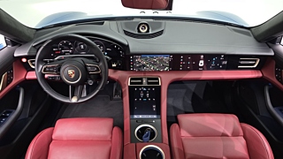 PORSCHE TAYCAN  GTS 2023