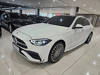 MERCEDES BENZ C-CLASS W206  C300 AMG Line 2022