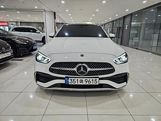 MERCEDES BENZ C-CLASS W206  C300 AMG Line 2022