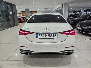 MERCEDES BENZ C-CLASS W206  C300 AMG Line 2022
