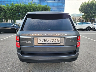 LAND ROVER RANGE ROVER 2018