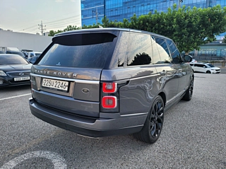 LAND ROVER RANGE ROVER 2018