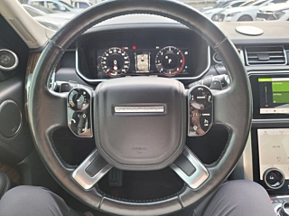 LAND ROVER RANGE ROVER 2018