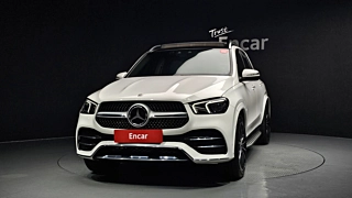 MERCEDES BENZ GLE-CLASS W167 2023