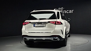 MERCEDES BENZ GLE-CLASS W167 2023