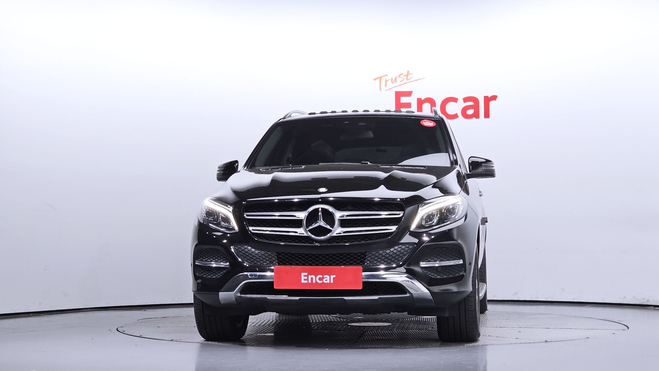 MERCEDES BENZ GLE-CLASS W166 2017