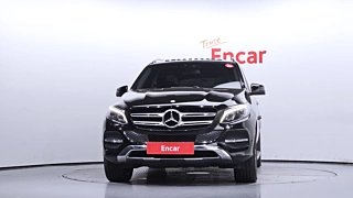 MERCEDES BENZ GLE-CLASS W166 2017