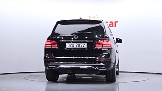 MERCEDES BENZ GLE-CLASS W166 2017