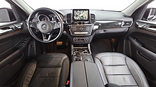 MERCEDES BENZ GLE-CLASS W166 2017