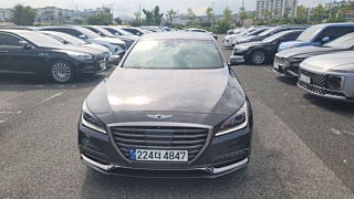 GENESIS G80 2017