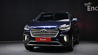 HYUNDAI MAXCRUZ 2016