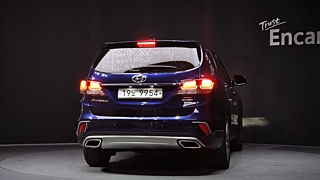 HYUNDAI MAXCRUZ 2016