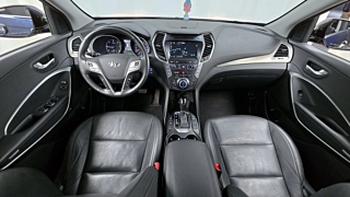 HYUNDAI MAXCRUZ 2016