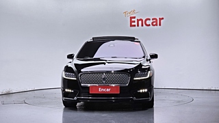 LINCOLN CONTINENTAL 2017