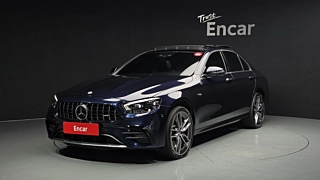 MERCEDES BENZ E-CLASS W213  E53 AMG 4MATIC+ 2022