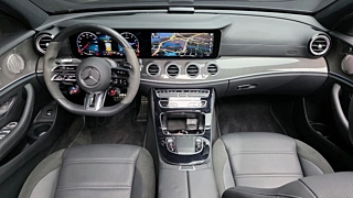 MERCEDES BENZ E-CLASS W213  E53 AMG 4MATIC+ 2022