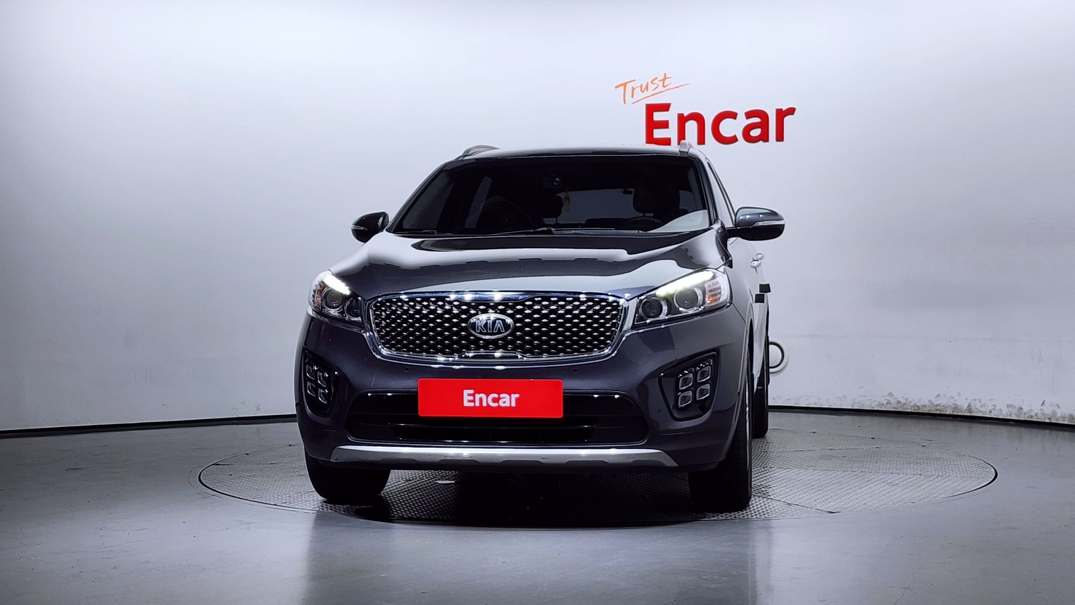 KIA SORENTO 2017