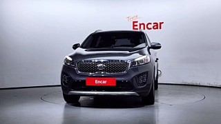 KIA SORENTO 2017