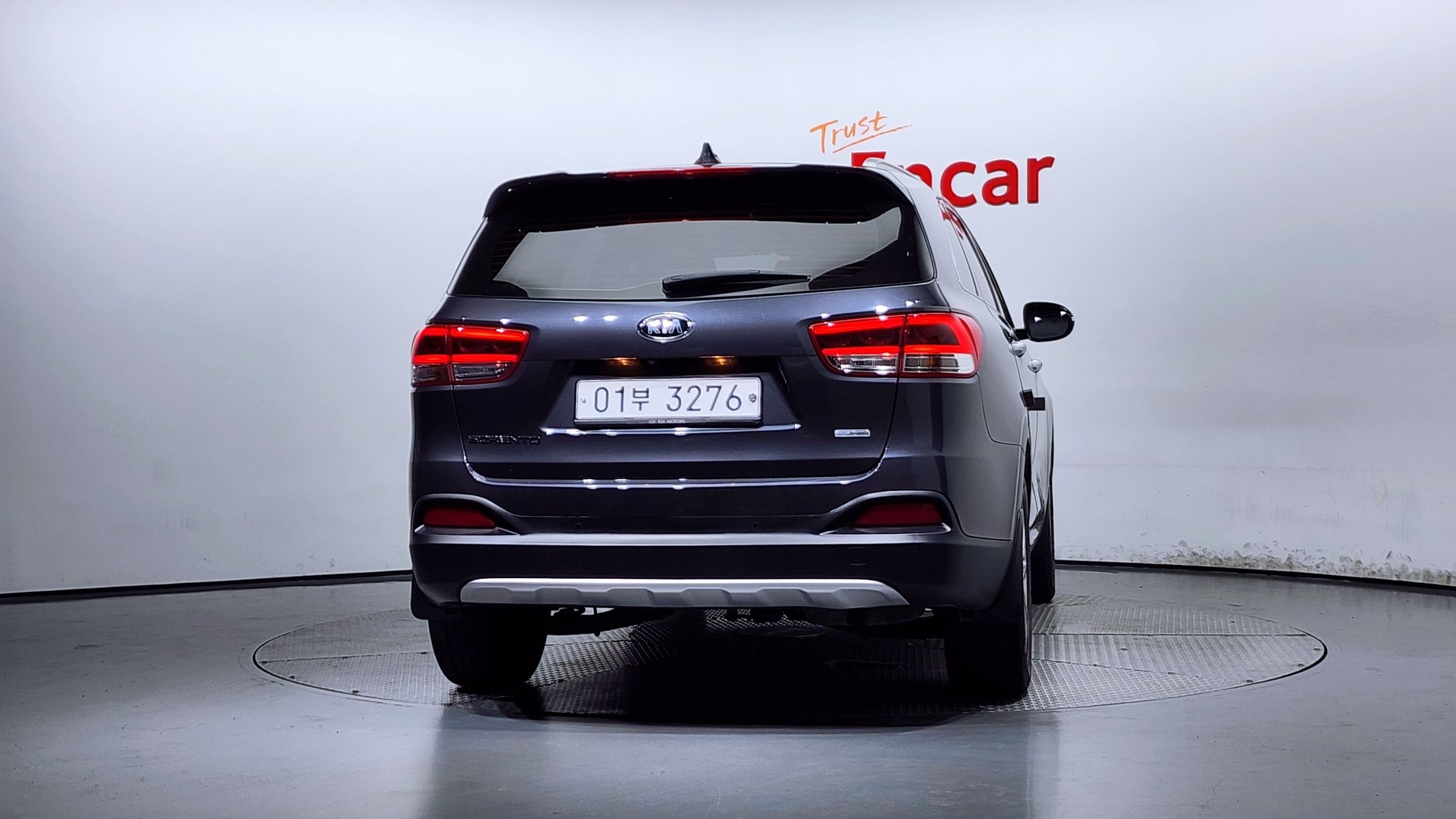 KIA SORENTO 2017