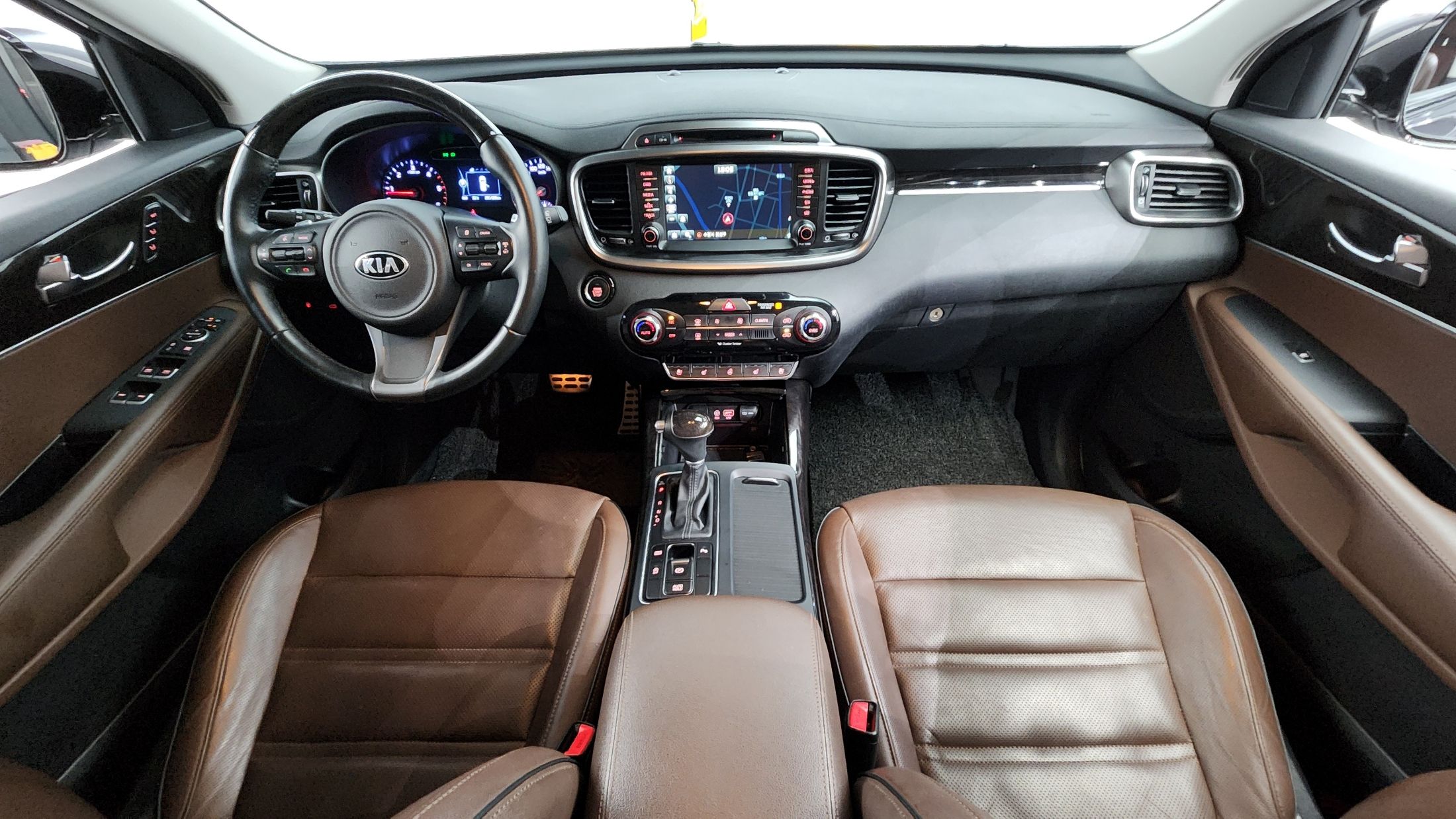 KIA SORENTO 2017