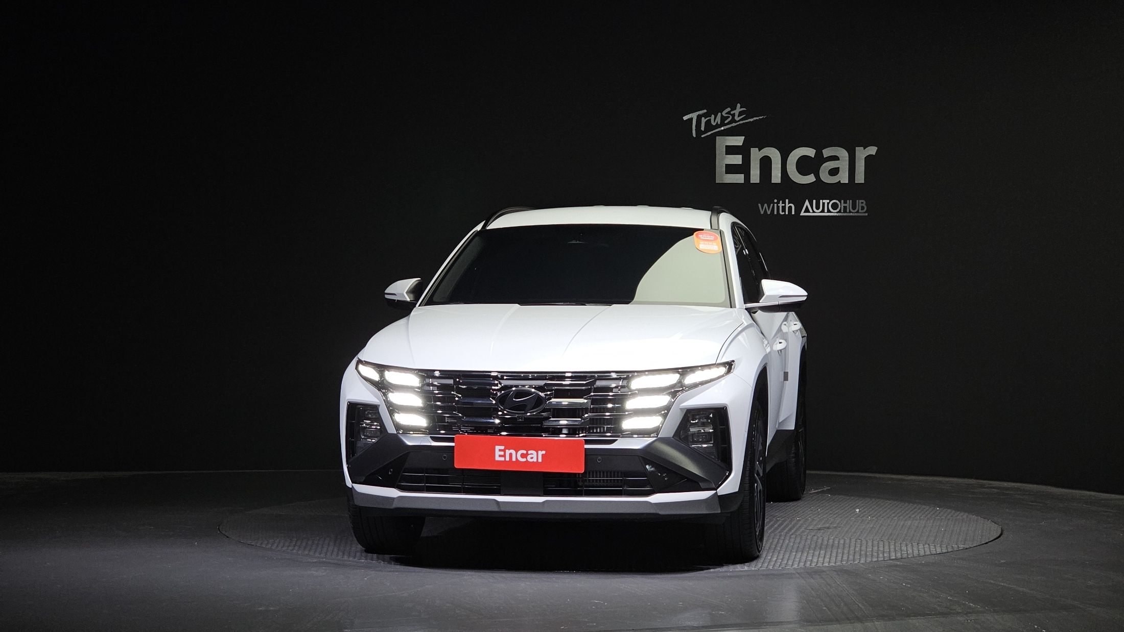 HYUNDAI TUCSON NX4 2024