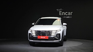 HYUNDAI TUCSON NX4 2024