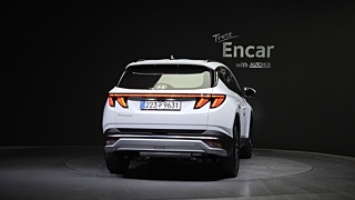 HYUNDAI TUCSON NX4 2024