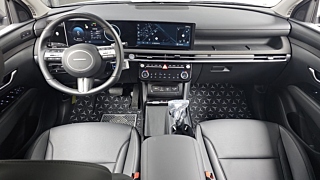 HYUNDAI TUCSON NX4 2024