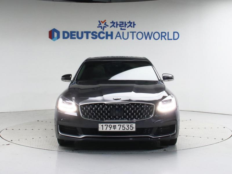 KIA K9 2020