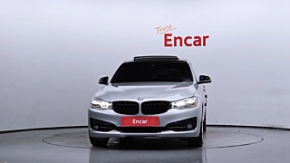 BMW 3-SERIES GT F34 2017