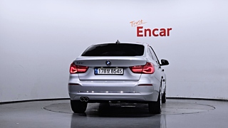 BMW 3-SERIES GT F34 2017