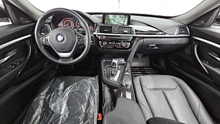 BMW 3-SERIES GT F34 2017
