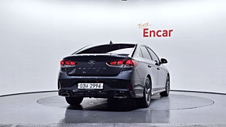 HYUNDAI SONATA NEW RISE 2018