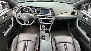 HYUNDAI SONATA NEW RISE 2018