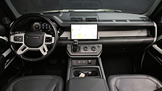 LAND ROVER DEFENDER L663 2023