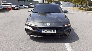 HYUNDAI AVANTE HYBRID CN7 2023