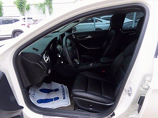 MERCEDES BENZ GLA-CLASS X156 2016