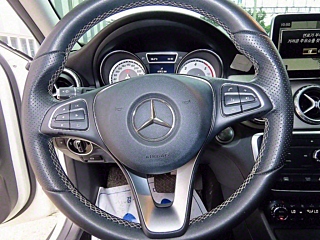 MERCEDES BENZ GLA-CLASS X156 2016