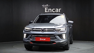 SSANGYONG KORANDO BEAUTIFUL 2019