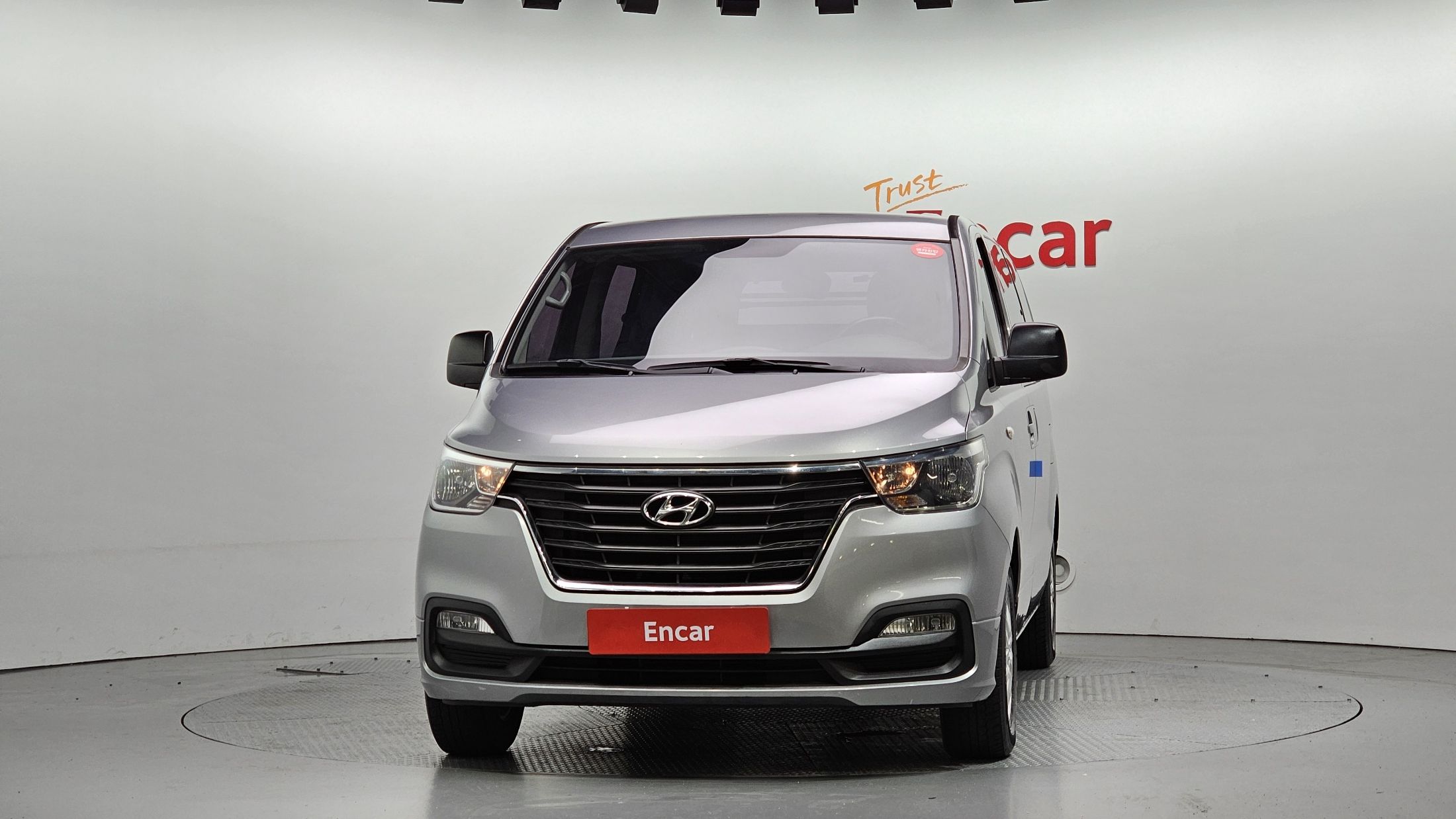 HYUNDAI STAREX GRAND 2018