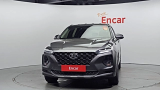 HYUNDAI SANTAFE TM 2020