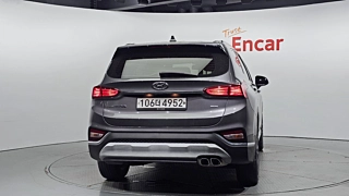 HYUNDAI SANTAFE TM 2020