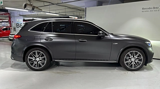 MERCEDES BENZ GLC-CLASS X254 2024