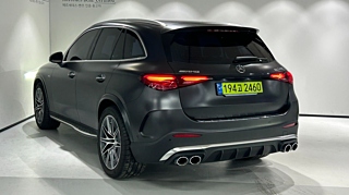 MERCEDES BENZ GLC-CLASS X254 2024