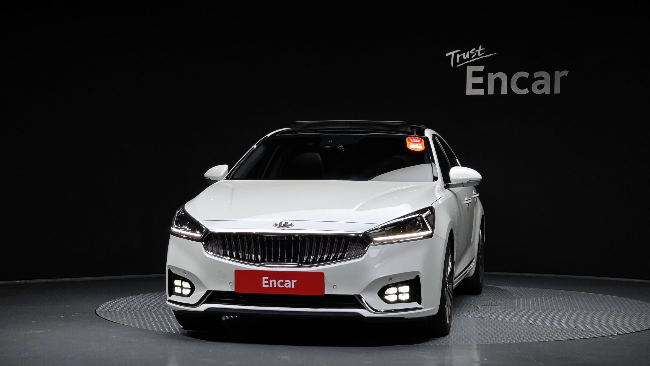 KIA K7 2017