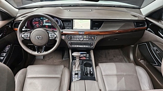 KIA K7 2017