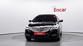 HYUNDAI GRANDEUR HG 2011