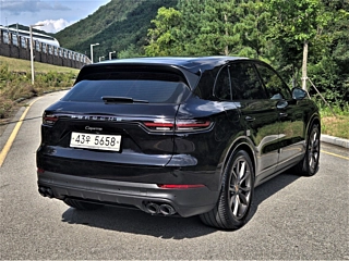 PORSCHE CAYENNE PO536 2019